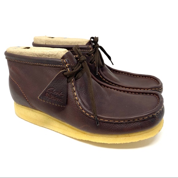 Clarks | Shoes | Clarks Wallabee Boot 